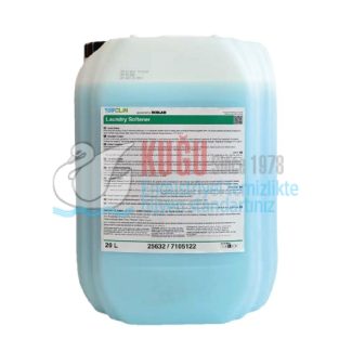 Ecolab TopClin Laundry Softener Çamaşır Yumuşatıcısı 20 Kg