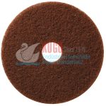 TASKİ Americo Pad  Kahverengi Renk 20″ / 51 cm Agresif Sıyırma Yer Yıkama Pedi 51 cm/Kahverengi (5 adet/koli)