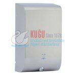 1200W JET MOTORLU 304 KALİTE PASLANMAZ ÇELİK SATİN GÖVDELİ FOTOSELLİ EL KURUTMA MAKİNESİ ANTİBAKTERİYEL