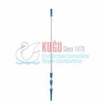 KGCY-1604 Aluminyum Teleskop Uzatmalı Sap 3x3 9 Metre