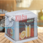 Peçete Dispenseri Üstten Çekmeli (Beyaz)