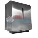 KGT-373 BOBSON 304 KALİTE PASLANMAZ ÇELİK FOTOSELLİ Elektrikli ve Pilli KAĞIT HAVLULUK