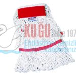 KGCY-1106 Extra Islak Mop Dar Kırmızı 65*35 Cm 375 GR