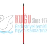 KGCY-1606 Metal Sap Vidalı Kırmızı 110 CM
