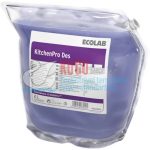 Ecolab KitchenPro Des Ultra Konsantre Temizleyici ve Dezenfektan 2 L (1 KOLİ 2 ADET)