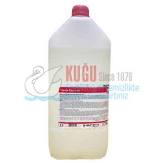 Ecolab Oasis Enforce Klorlu Ağır Yağ ve Kir Çözücü 5,93 Kg (1 KOLİ 2 ADET)