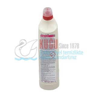 Ecolab TopClin Acid Bath Cleaner Banyo Temizleyici 750 Ml (1 KOLİ 6 ADET)