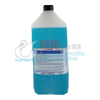 Ecolab TopClin Rinse Aid 5 Lt Konstantre Bulaşık Makinesi Parlatıcı Duruluma Ürünü (1 KOLİ 2 ADET)