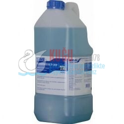 Floordress P-300 Cilalı yüzeyler için temizlik ve bakım ürünü 5 LT (1 KOLİ 2 ADET)