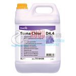 Diversey Suma Chlor D4.4 Hijyenik Meyve ve Sebze Durulama Maddesi 5,20 kg (1 KOLİ 2 ADET)