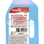 Suma Grill Hi-Temp D9.8 Izgara ve Fırın İçin Ağır Yağ Çözücü 2lt (1 KOLİ 6 ADET)